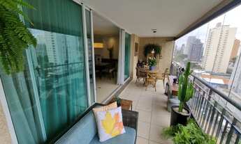 Imagem 6: Apartamento para venda tem 167 metros quadrados com 3 quartos em Brooklin - São Paulo - SP