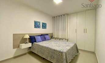 Imagem 3: Flat com 1 dormitório, 43 m² - venda por R$ 320.000,00 ou aluguel por R$ 1.500,00/mês - Sã