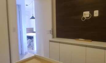 Imagem 5: Apartamento para aluguel Vila olimpia 39 metros 1 quarto cozinha americana sacada