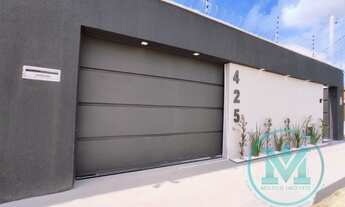 Imagem 4: A CASA DOS SEUS SONHOS EM EXTREMOZ/RN (98 M²) - ALTO PADRÃO AO SEU ALCANCE!!