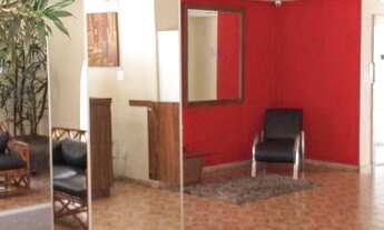 Imagem 7: Apartamento de um quarto, no Santo Antônio, vendo troco cobertura o aria privativa, na re