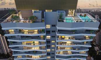 Imagem 2: Apartamento para venda 144m² com 3 suítes - Aclimação (5 minutos Av. Paulista)São Paulo