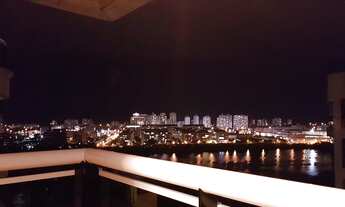 Imagem 2: A COBERTURA + LINDA<br>DA PENÍNSULA..