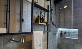 Imagem 4: Apartamento com 2 dormitórios à venda, 70 m² por R$ 340.000,00 - Canto do Forte - Praia Gr