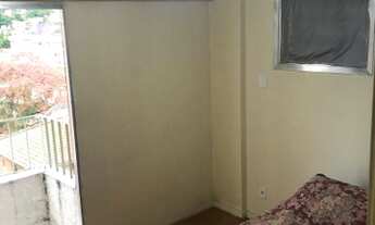 Imagem 4: Apartamento 2 varandas 2 quartos dependência garagem