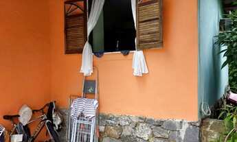 Imagem 6: Casa de condomínio para venda possui 82 metros quadrados com 4 quartos