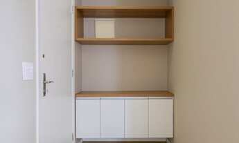 Imagem 4: Apartamento com 1 Dormitorio(s) localizado(a) no bairro Moema em São Paulo / Ref.:OR