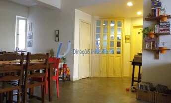 Imagem 3: Gávea - Frente - Sol nascente - Sala - Lavabo - 3 quartos (1 suíte) 1 dep. revertida - Sp