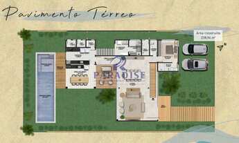 Imagem 6: Casa de Condomínio com 5 dorms, Praia do Forte, Mata de São João - R$ 3.75 mi, Cod: 68563