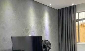 Imagem 4: Apartamento térreo 1 dormitório no Campo Grande - Santos - SP