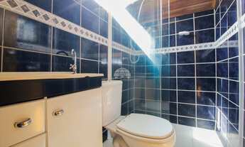 Imagem 5: Sobrado para venda possui 104 metros quadrados com 2 quartos em Boqueirão - Curitiba - PR