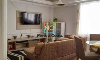 Imagem 1: APARTAMENTO RESIDENCIAL em SÃO JOSÉ - SC, AREIAS