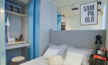 Imagem 6: *STUDIO AO LADO DO METRÔ GRANJA JULIETA*