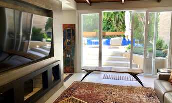 Imagem 7: MAGNÍFICA!!! - CASA DE CINEMA - 540M2 - 4 DORMITÓRIOS - 3 SUÍTES - 4 VAGAS - PISCINA