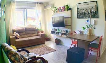 Imagem 2: Apartamento com 2 dormitórios à venda, 58 m² por R$ 198.000,00 - Jardim do Salso - Porto A