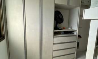 Imagem 4: 3 Quartos - 1 Suíte - 80 m² - Varanda - Nascente - Quarto de Serviço - 1 Vaga de garagem