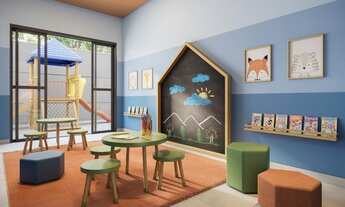 Imagem 7: Apartamento para venda tem 25 metros quadrados com 1 quarto em Vila Guarani (Z Sul) - São