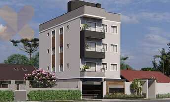 Imagem 3: Apartamento à venda, 40 m² por R$ 185.900,00 - São Marcos - São José dos Pinhais/PR