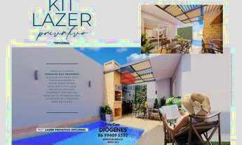 Imagem 3: Casa 4 quartos com Kit Lazer(Piscina e Churrasqueira) no Condomínio Paradise Way Residence