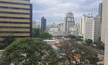 Imagem 3: Rua Bela Cintra px. Metrõ Higienópolis Mackenzie e Parque Augusta
