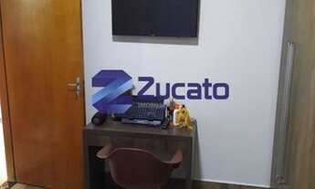 Imagem 2: Casa com 2 dormitórios à venda, 115 m² por R$ 400.000,00 - Conjunto Margarida Rosa de Azev