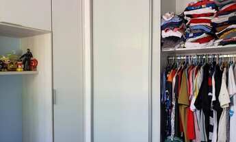 Imagem 7: Centro, Belo Apto, todo reformado, sala, 2 qtos, dependência revertida, 77 m2