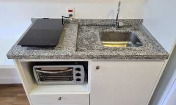 Imagem 3: Apartamento para venda tem 26 metros quadrados com 1 quarto em Liberdade - São Paulo - SP