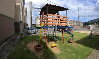 Imagem 7: Apartamento com 2 dormitórios à venda, 49 m² por R$ 170.000 - Ilha da Figueira - Jaraguá d