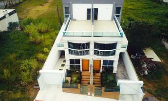 Imagem 7: SOBRADO NOVO COM 3 SUÍTES E 8 VAGAS DE GARAGEM PRIVATIVA