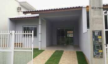 Imagem 1: Casa com 1 dormitório à venda, 88 m² por R$ 349.999,99 - Itajuba - Barra Velha/SC