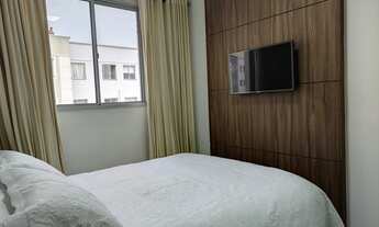 Imagem 6: Apartamento para venda possui 46 metros quadrados com 2 quartos