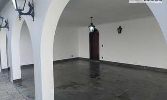 Imagem 3: Casa com 5 dormitórios para alugar, 496 m² por R$ 6.990,00/mês - Jardim Santa Genebra II