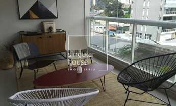 Imagem 4: 91 m²| 2 suites