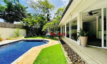 Imagem 2: Casa em Condominio 5 quartos jardim e piscina no Alto da Boa Vista