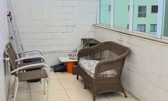 Imagem 3: Apartamento duplex na Mata da Praia