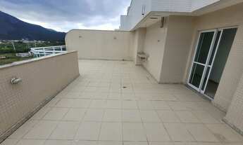 Imagem: Cobertura para venda tem 138 metros quadrados