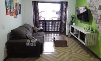 Imagem: Apartamento Duplex com 3 Quartos na Gigi