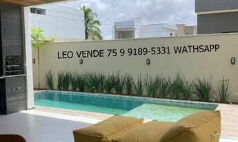 Imagem 2: Leo vende, Amarilis, 4 suítes, piscina, goumert, mobiliada