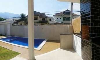 Imagem 5: Casa Condominio fechado Vargem pequena Linear sótão 4 suítes 360 m de terreno com 200 m