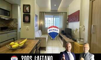 Imagem: Apartamento 1 quarto com projeto moderno