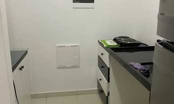 Imagem 4: Apartamento para venda possui 37 metros quadrados com 1 quarto em Taguatinga Sul - Brasíli