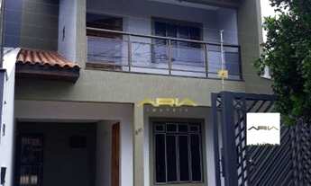 Imagem 2: Sobrado para venda, 3 quartos, 1 suíte, São Pedro, Londrina/PR