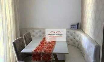 Imagem 1: Apartamento à venda, 75 m² por R$ 535.000,00 - Vila Mazzei - São Paulo/SP