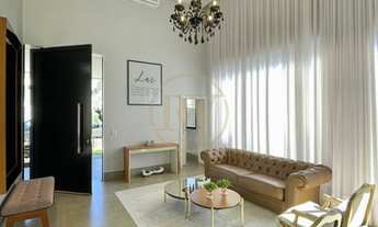 Imagem 3: Goiânia - Casa de Condomínio - Residencial Goiânia Golfe Clube