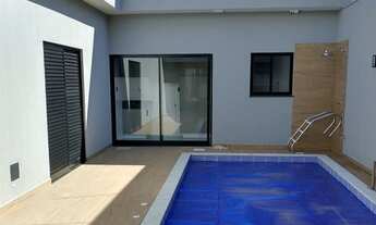 Imagem 2: Casa nova a venda com 3 quartos 1 suíte no Jardim Botânico - Uberlândia - MG