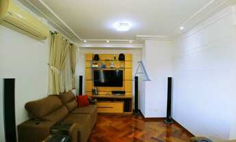 Imagem 4: Apartamento - 178m2 - 4 quartos - 2 suítes - Cozinha Gourmet c/ churrasqueira - Alto de Sa