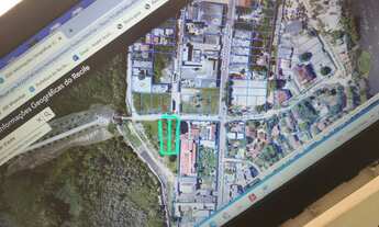 Imagem: Lotes a venda 450 m2 cada um, área total