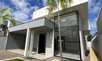 Imagem: Casa com 3 Suítes sendo 1 plena à venda