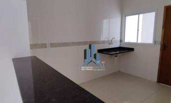 Imagem 4: Casa com 2 dormitórios à venda, 53 m² por R$ 235.000,00 - Ocian - Praia Grande/SP