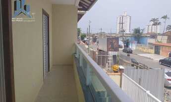 Imagem 6: Casa com 2 dormitórios à venda, 53 m² por R$ 225.000,00 - Solemar - Praia Grande/SP